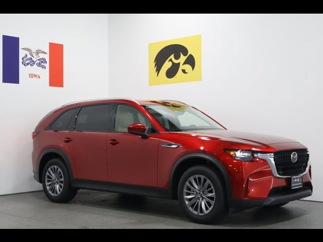 2025 Mazda CX-90 Preferred Package's photo