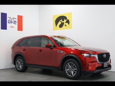 2025 Mazda CX-90 3.3 Turbo Preferred AWD Sport Utility