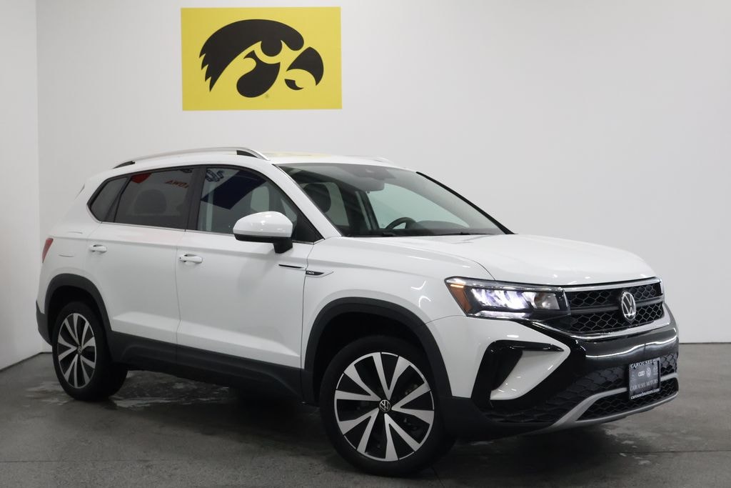 Used 2023 Volkswagen Taos 1.5T SE SUV