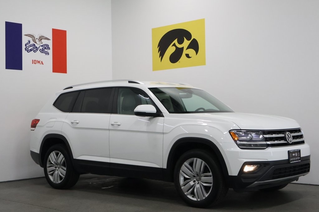 2019 Volkswagen Atlas SE w/Tech's photo