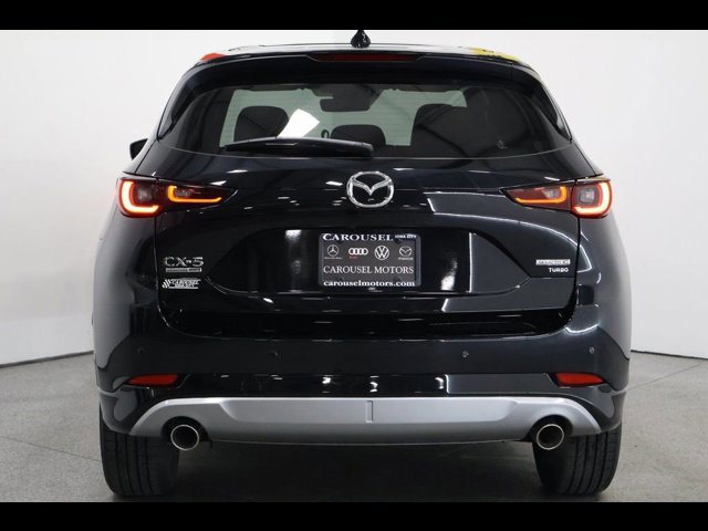 2025 Mazda CX-5 Turbo Signature - Photo 11