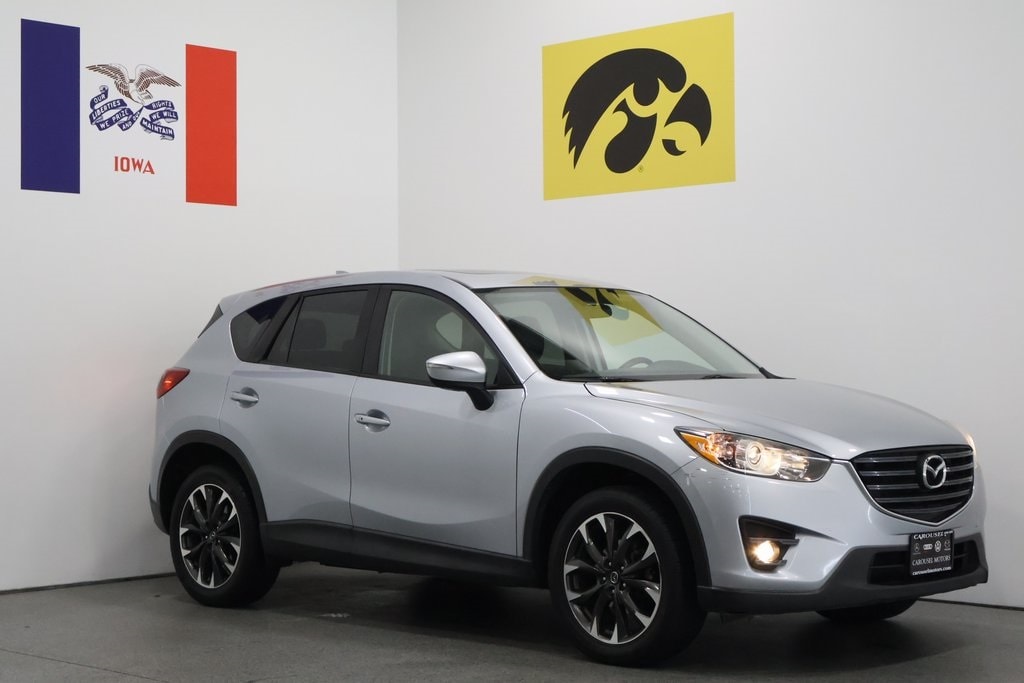 Used 2016 Mazda CX-5 Grand Touring SUV