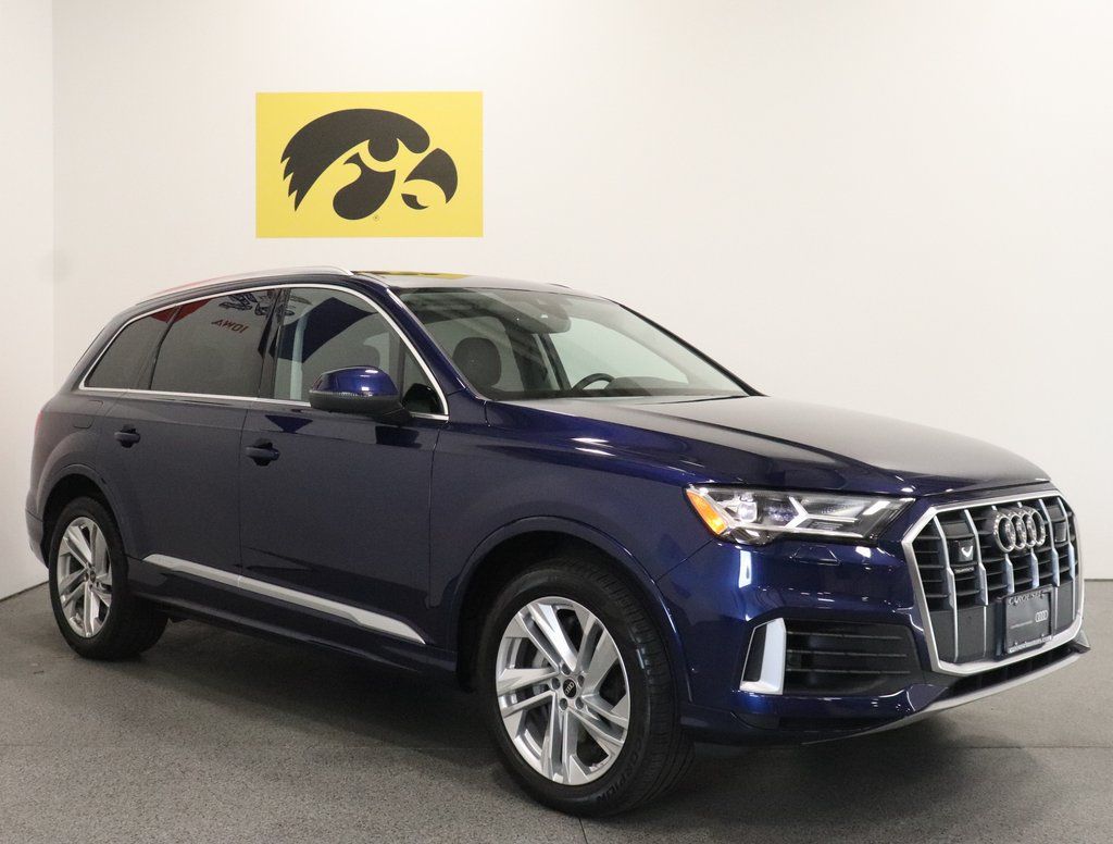 2022 Audi Q7 Premium Plus - Photo 6