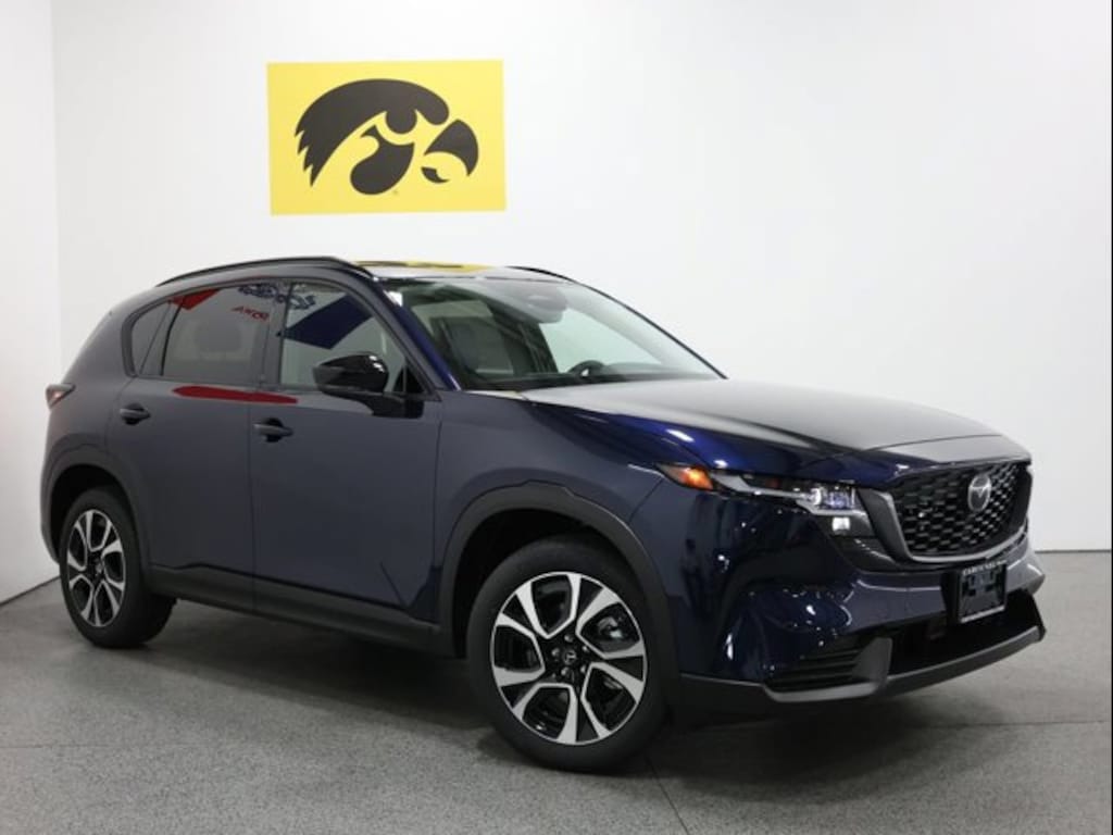 New 2026 Mazda CX-5 2.5 S Preferred AWD Sport Utility