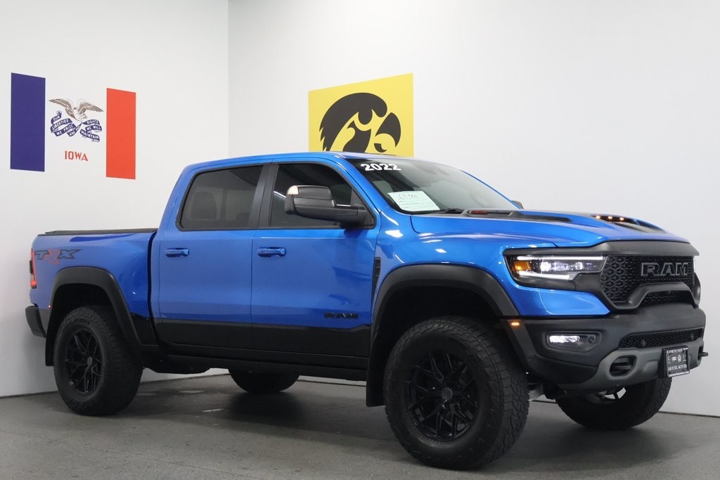 2022 RAM Ram 1500 Pickup TRX's photo