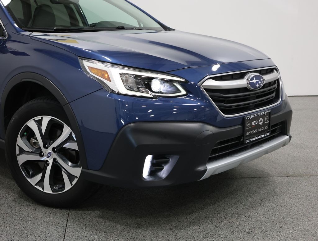 Used 2021 Subaru Outback Limited SUV
