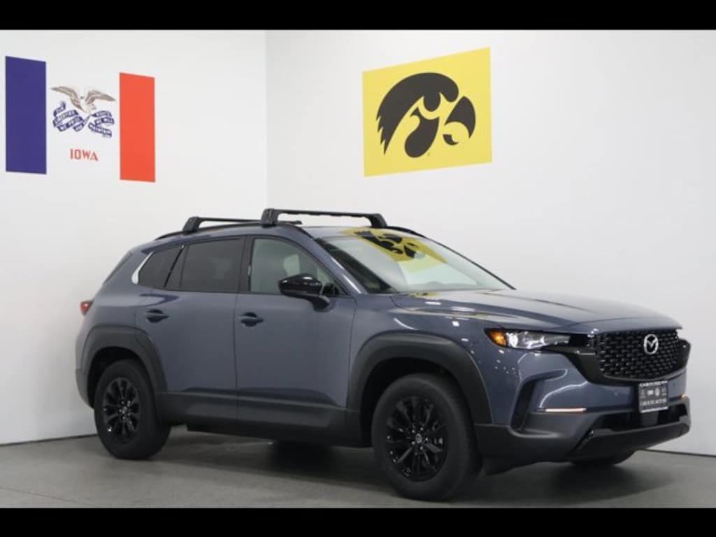 New 2026 Mazda CX-50 HEV 2.5 Hybrid Premium Sport Utility