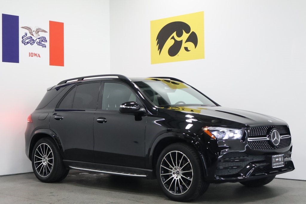 2021 Mercedes-Benz GLE Base's photo