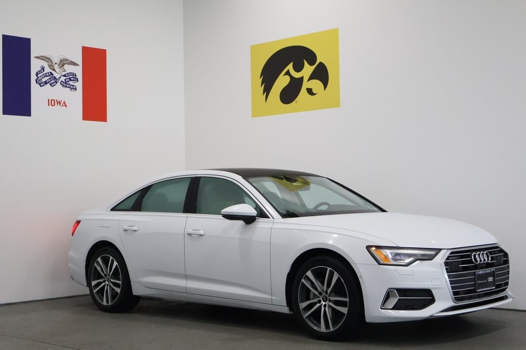 2023 Audi A6 Premium Plus's photo