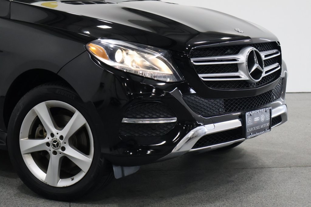 Used 2017 Mercedes-Benz GLE GLE 350 SUV