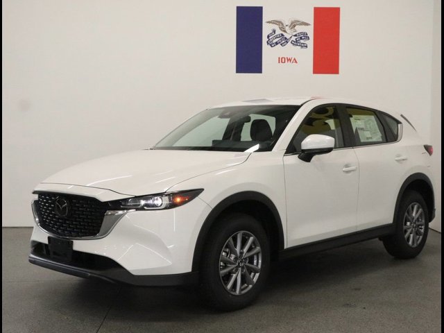 2025 Mazda CX-5 S - Photo 8