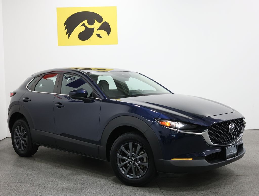Certified 2021 Mazda CX-30 2.5 S SUV