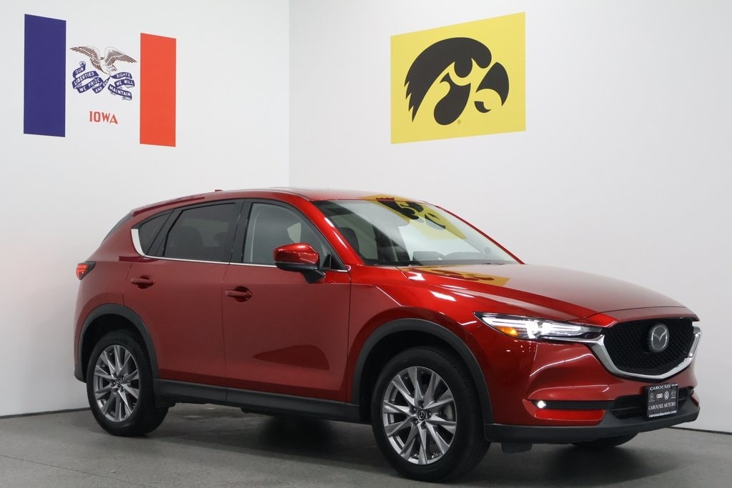 2020 Mazda CX-5 Grand Touring Reserve