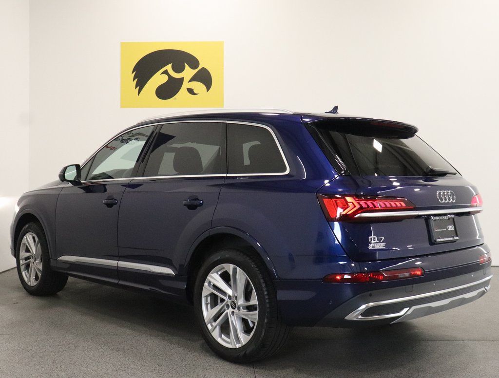 2022 Audi Q7 Premium Plus - Photo 9