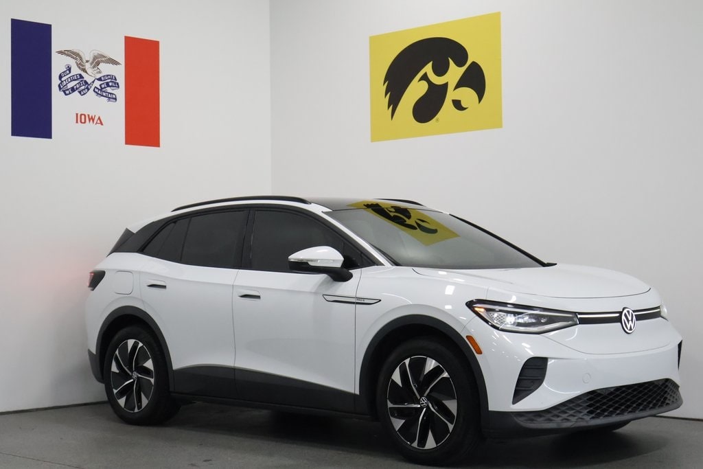 2021 Volkswagen ID.4 PRO S