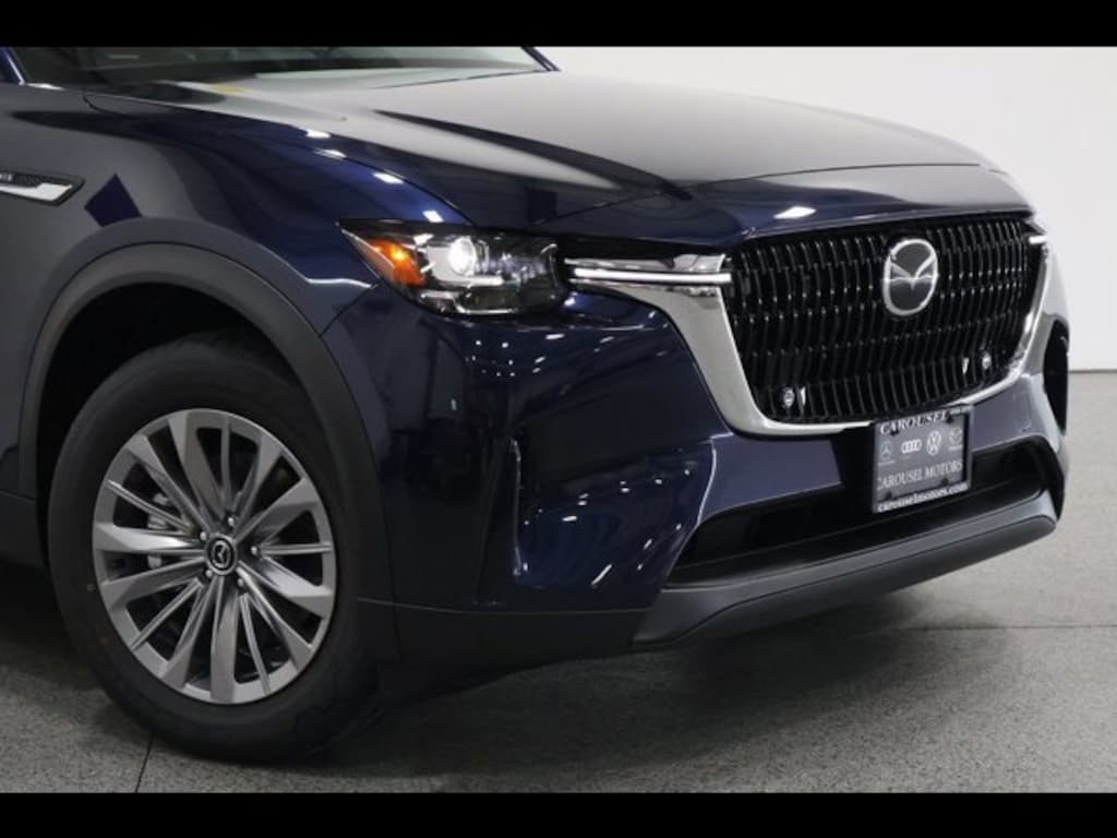 New 2025 Mazda CX-90 3.3 Turbo Preferred AWD Sport Utility