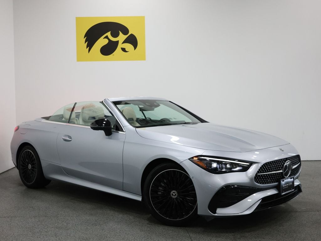 Used 2024 Mercedes-Benz CLE CLE 450 Convertible
