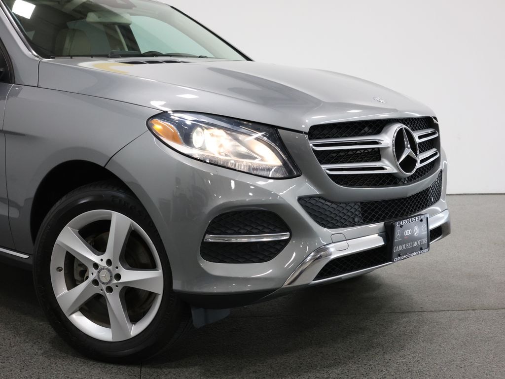 Used 2016 Mercedes-Benz GLE GLE 350 SUV