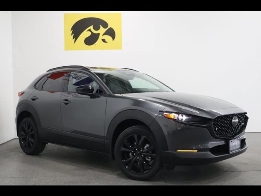 New 2026 Mazda CX-30 2.5 Turbo Premium Plus AWD Sport Utility