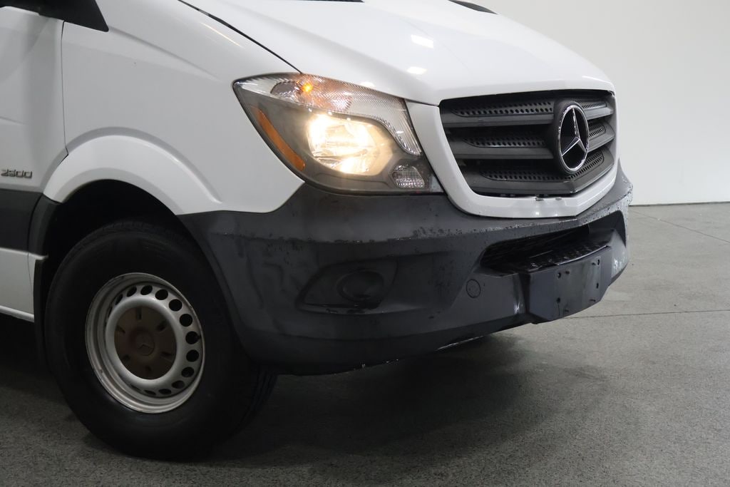 Used 2016 Mercedes-Benz Sprinter 2500 Passenger 144 WB Minivan/Van