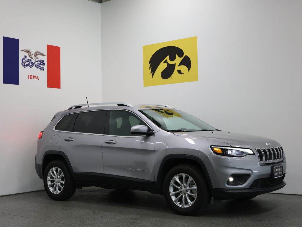 2019 Jeep Cherokee Latitude 4X4's photo