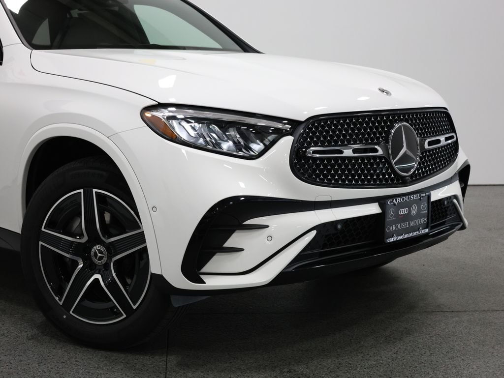 New 2026 Mercedes-Benz GLC 300 4MATIC SUV