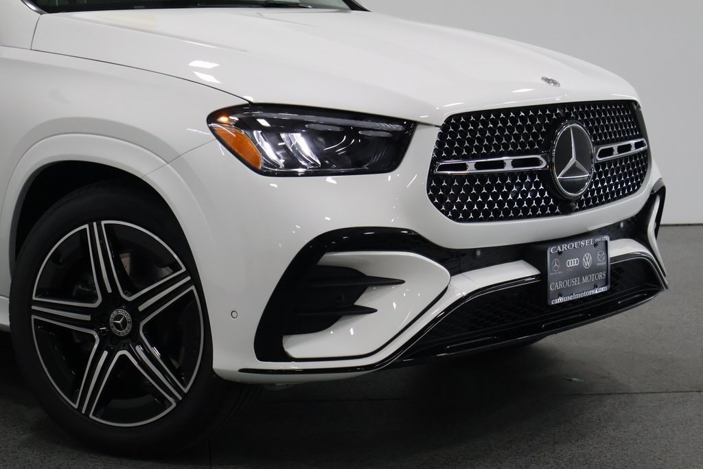 New 2026 Mercedes-Benz GLE 450 4MATIC SUV