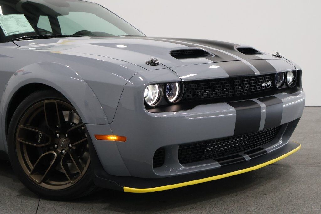 Used 2022 Dodge Challenger SRT Hellcat Redeye Widebody Jailbreak Coupe