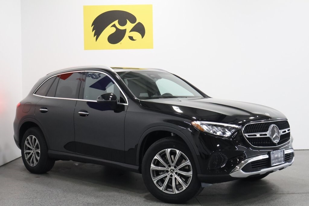 New 2026 Mercedes-Benz GLC 300 4MATIC SUV