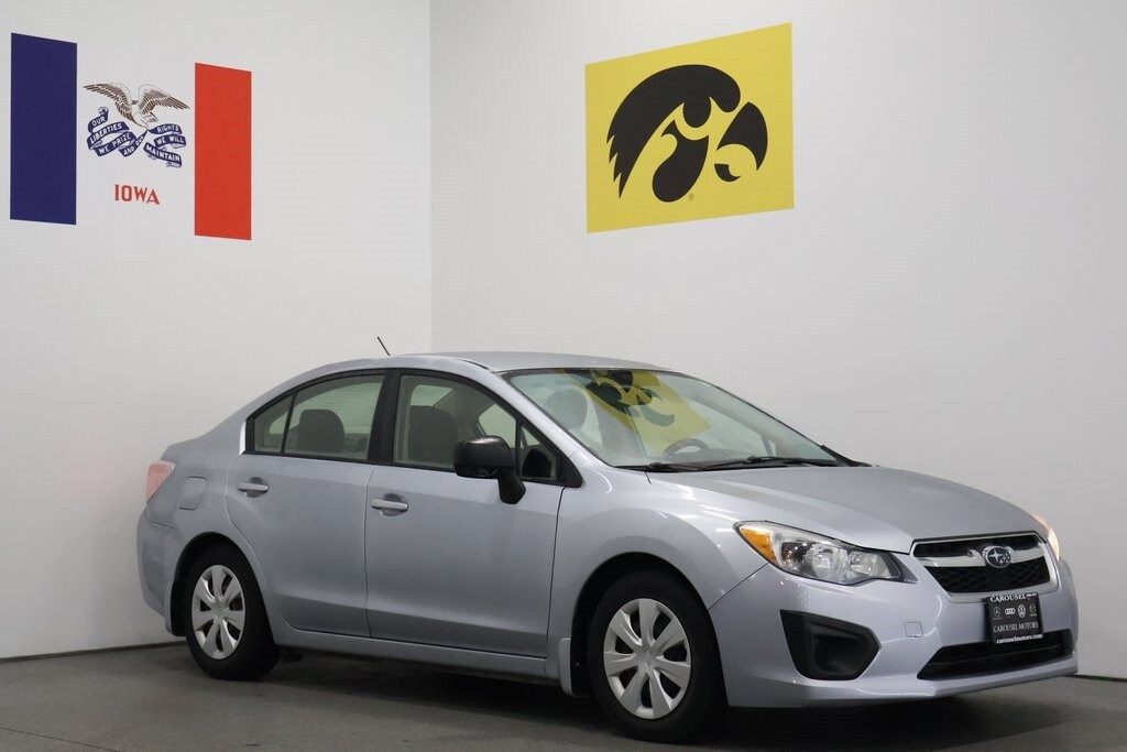 Used 2013 Subaru Impreza 2.0i Sedan