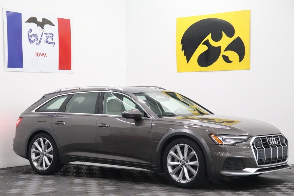 iScale 1:43 Audi A6 Allroad Quattro Java brown 5011206623