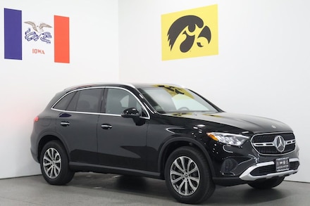 2026 Mercedes-Benz GLC 300 4MATIC SUV
