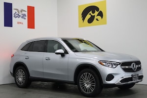 2025 Mercedes-Benz GLC 300 4MATIC SUV