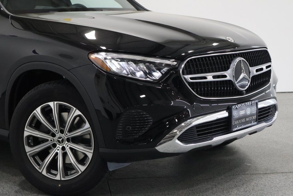 New 2026 Mercedes-Benz GLC 300 4MATIC SUV