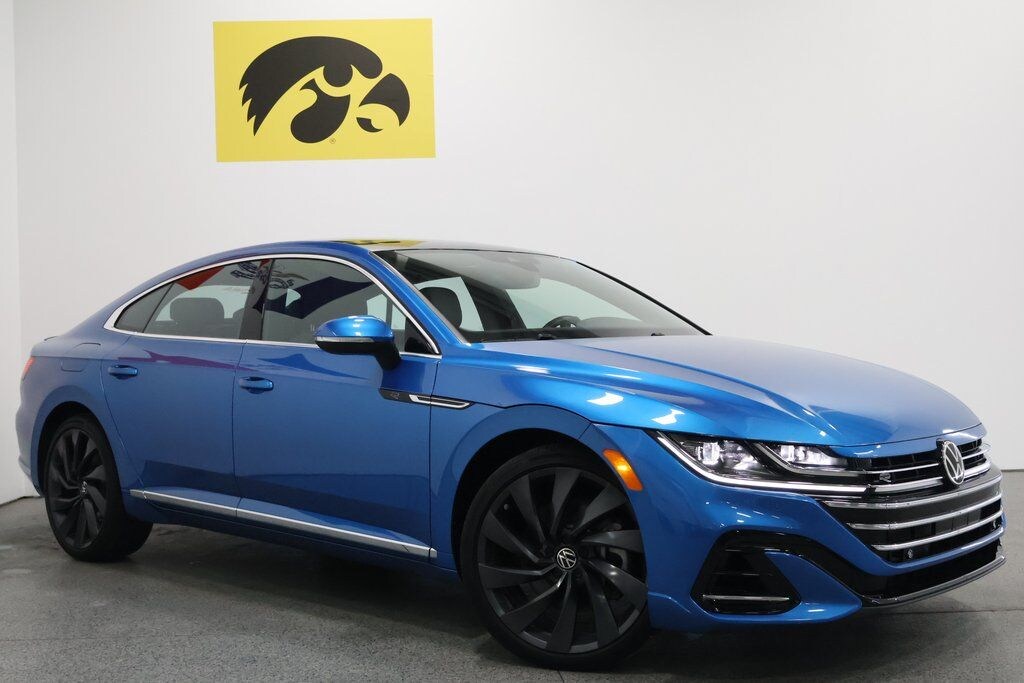 Used 2023 Volkswagen Arteon 2.0T SEL R-Line Sedan