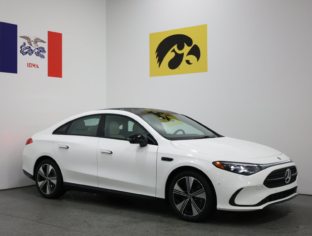 New 2027 Mercedes-Benz CLA 220 CLA 220 Sedan