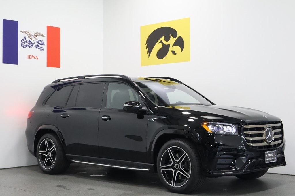 New 2026 Mercedes-Benz GLS 450 4MATIC SUV