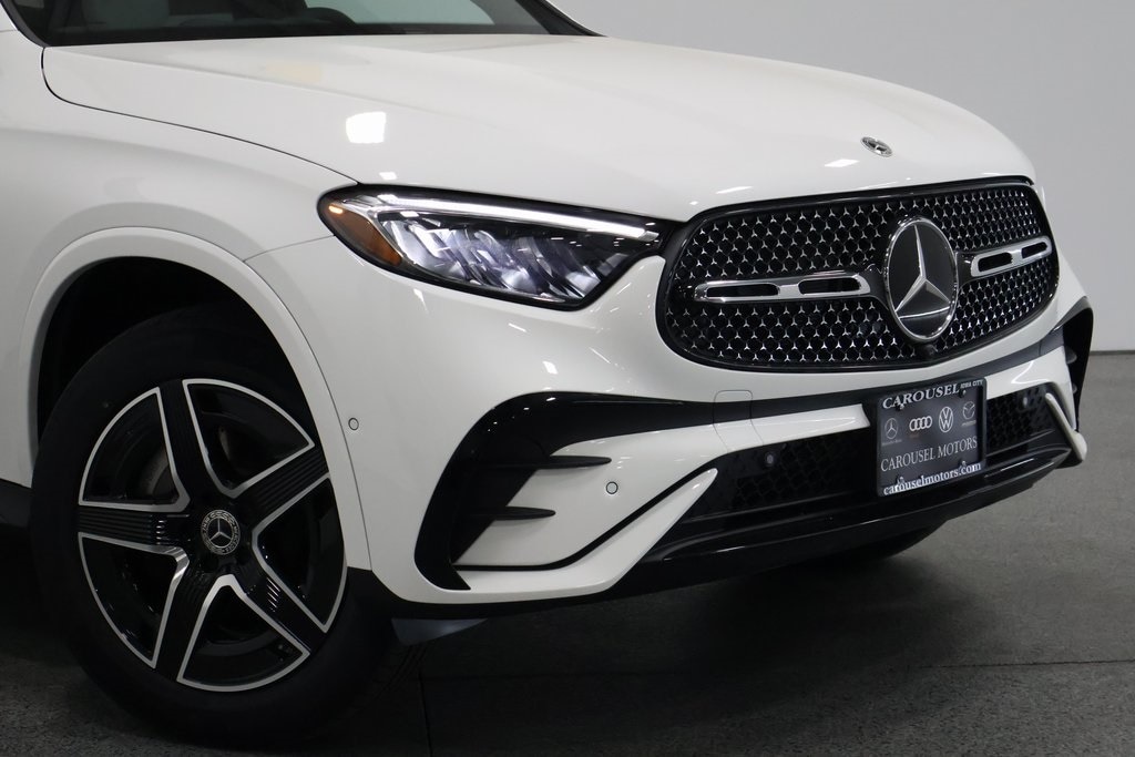 New 2026 Mercedes-Benz GLC 300 4MATIC SUV