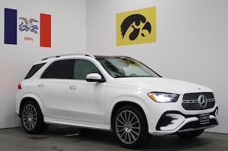 2026 Mercedes-Benz GLE 350 4MATIC SUV