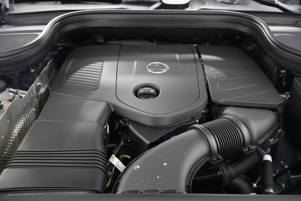 2026 Mercedes-Benz GLE GLE350 - Photo 28