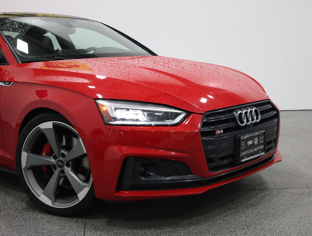 Used 2019 Audi S5 3.0T Prestige Coupe