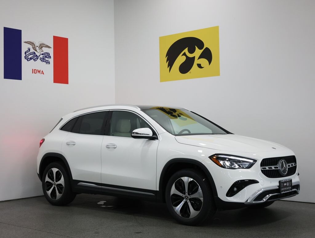 New 2026 Mercedes-Benz GLA 250 4MATIC SUV