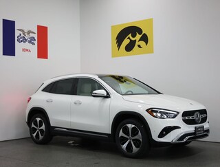 2026 Mercedes-Benz GLA 250 4MATIC SUV