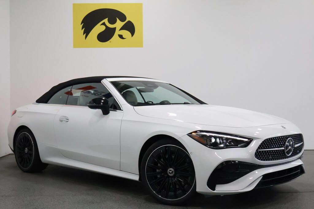 2026 Mercedes Benz CLE 300 4MATIC photo 2