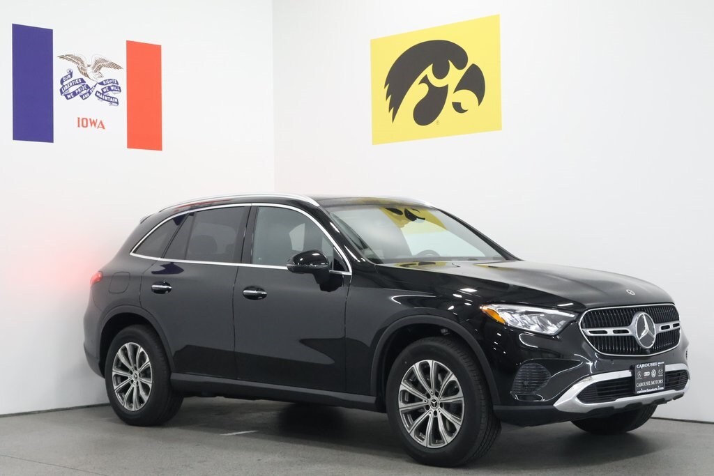 New 2026 Mercedes-Benz GLC 300 4MATIC SUV