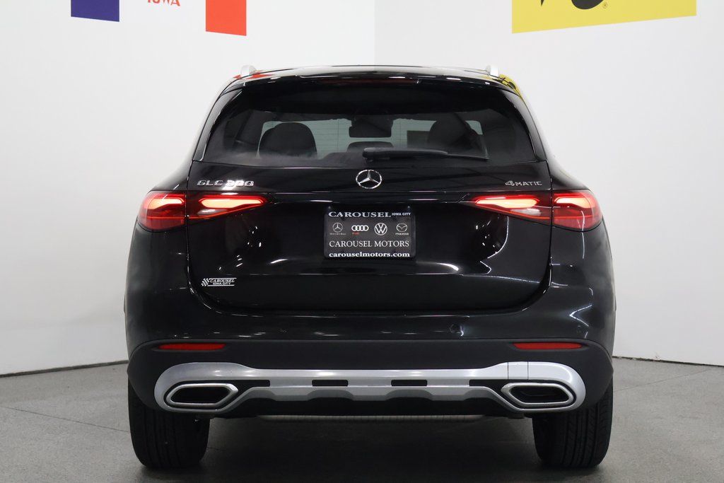 2026 Mercedes-Benz GLC Base - Photo 11