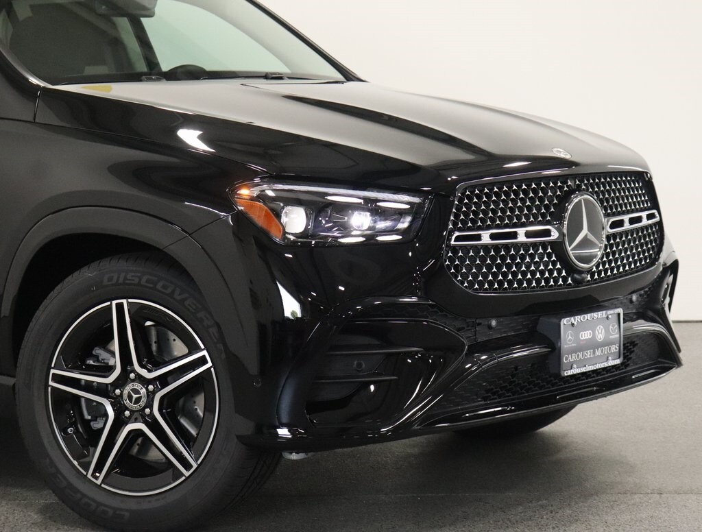 2026 Mercedes Benz GLE 350 4MATIC photo 2