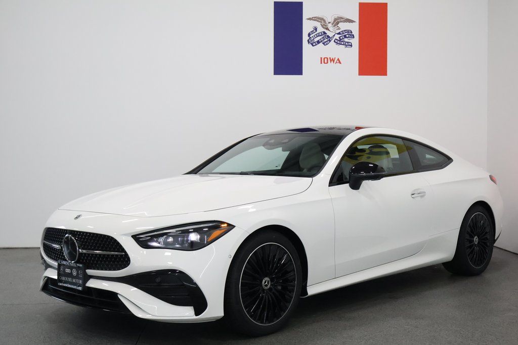 2026 Mercedes-Benz CLE CLE 300 - Photo 8