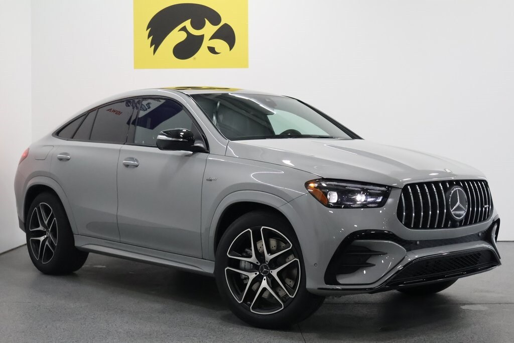 2025 Mercedes Benz GLE AMG 53 4MATIC photo 2