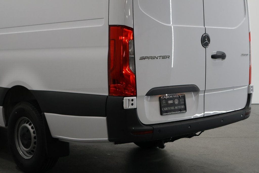 2025 Mercedes-Benz Sprinter Cargo Van Base - Photo 9